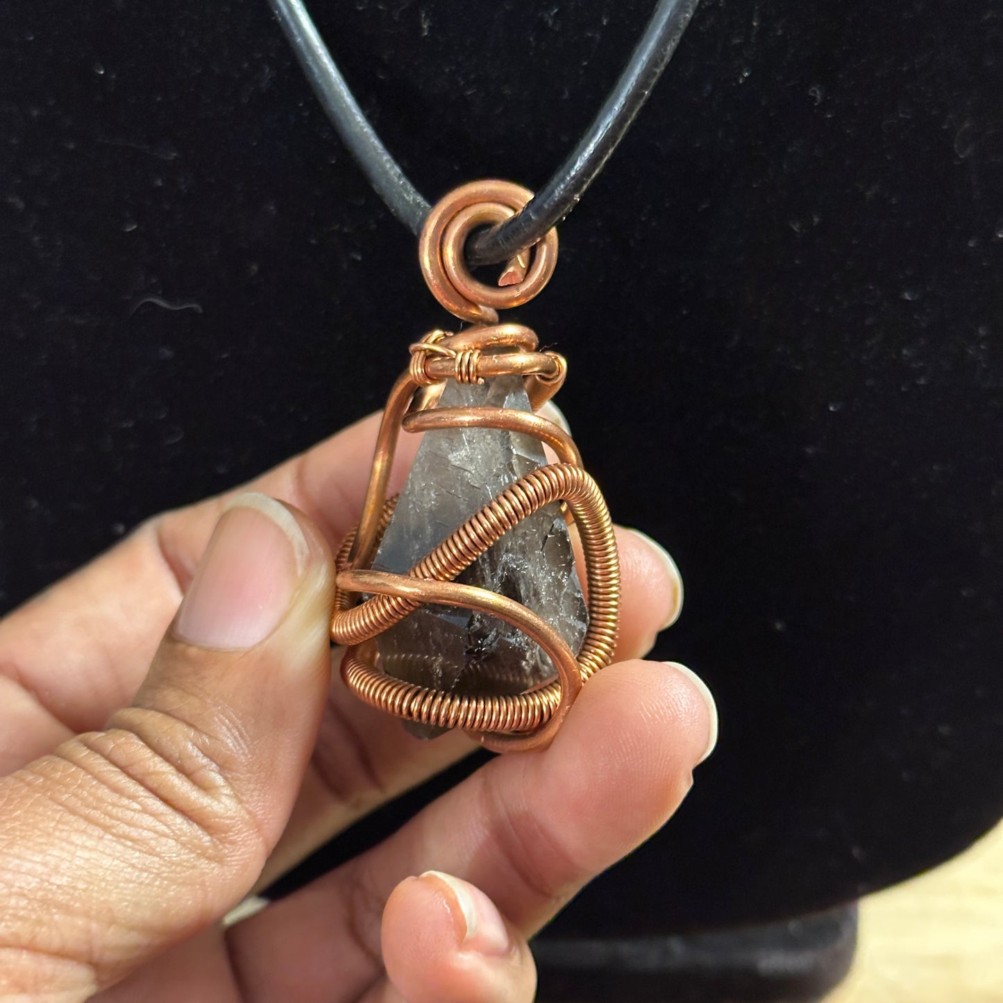 Emotional SUpport Pendant