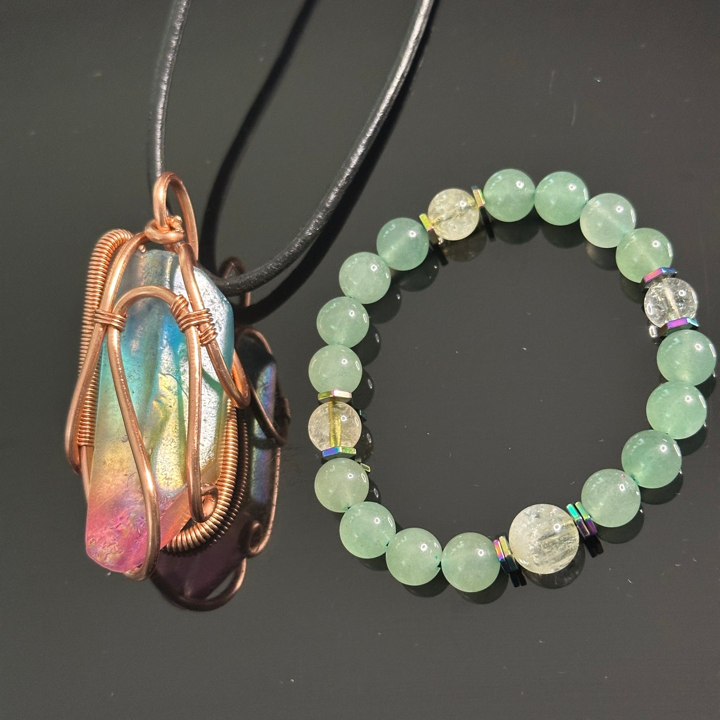 Glow & Flow Set