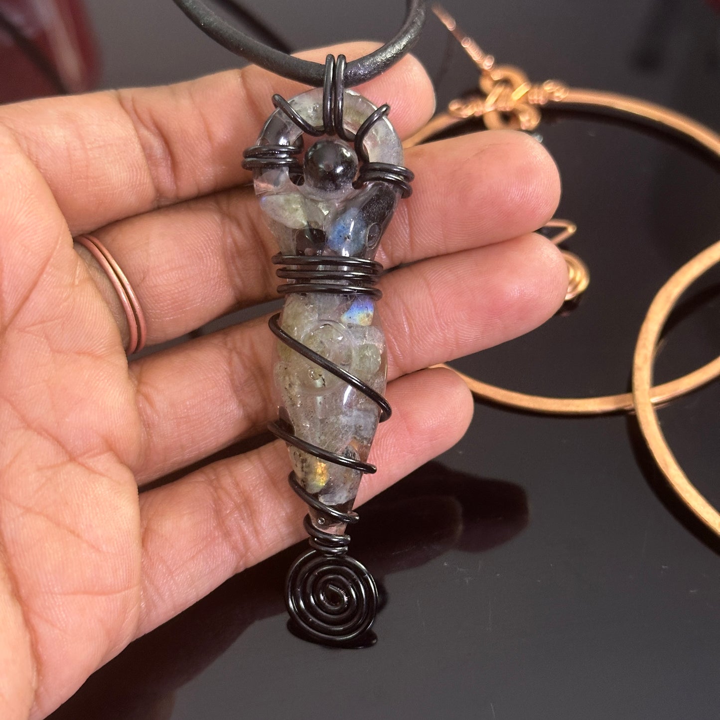 Mystic Goddess Set