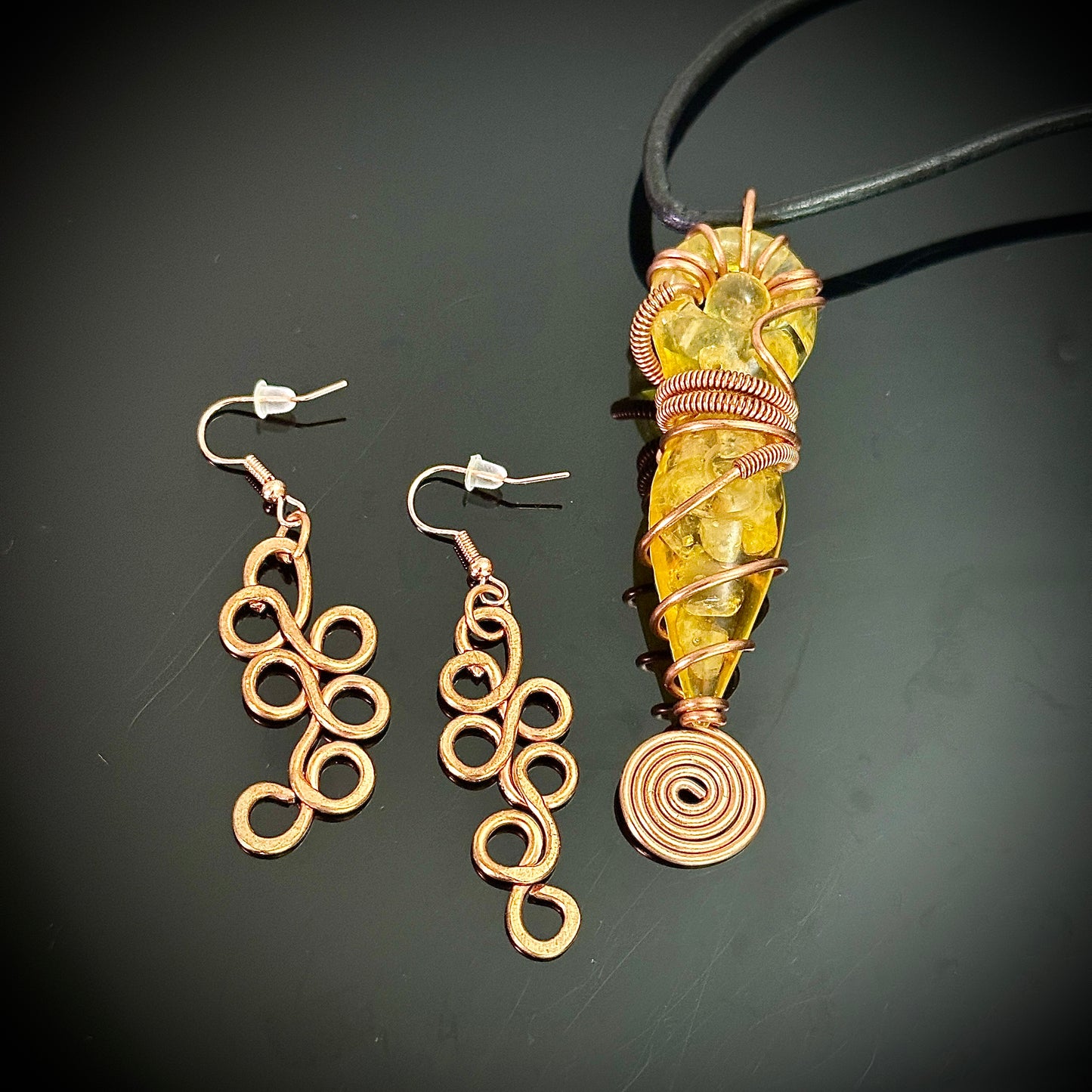 Solar Spiral Set