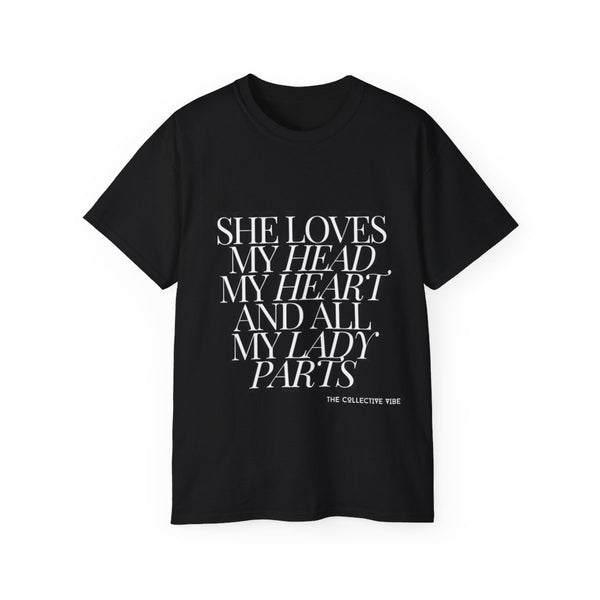 Lady Lova Short Sleeve Tee image 0