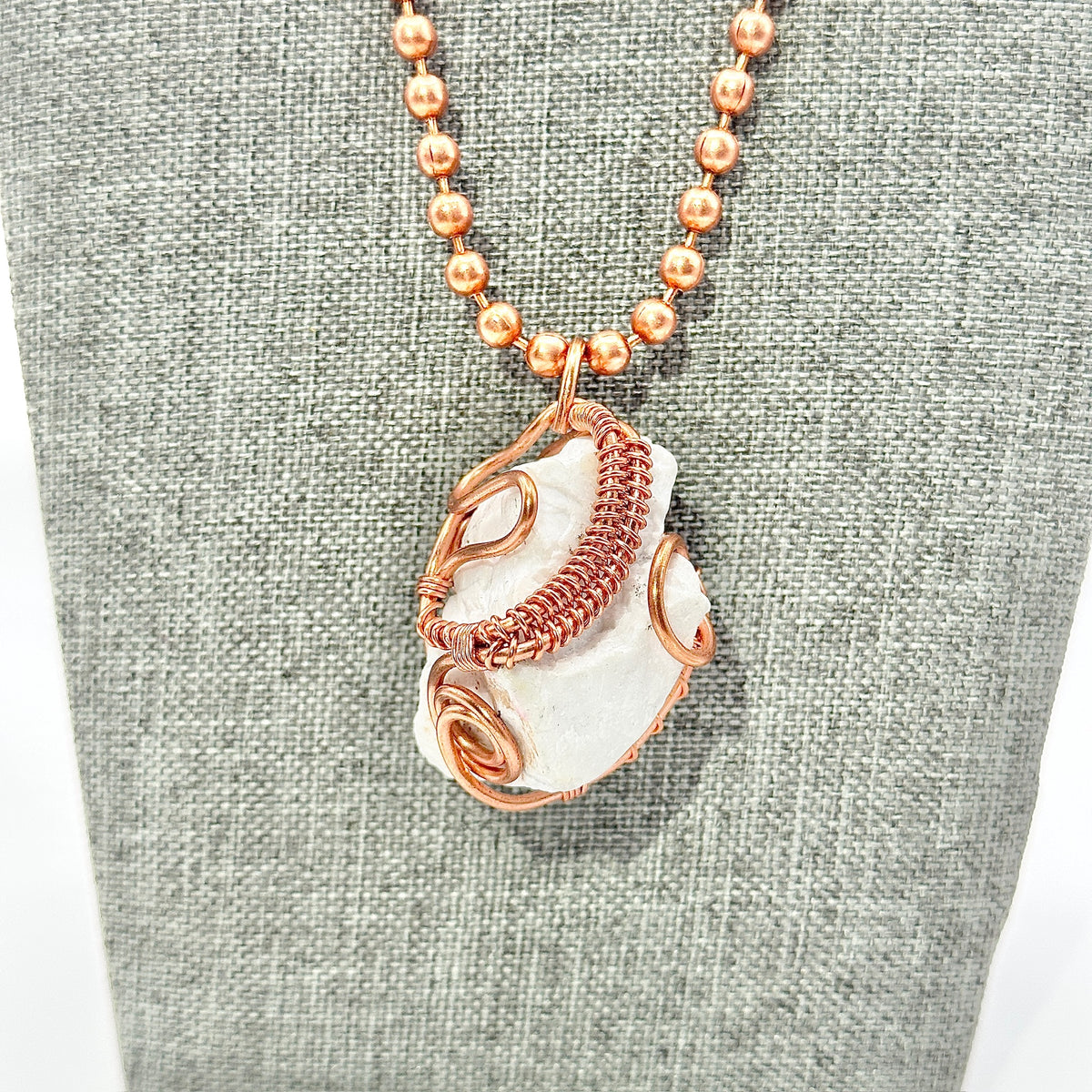 Aligned Together | Howlite Couple Set