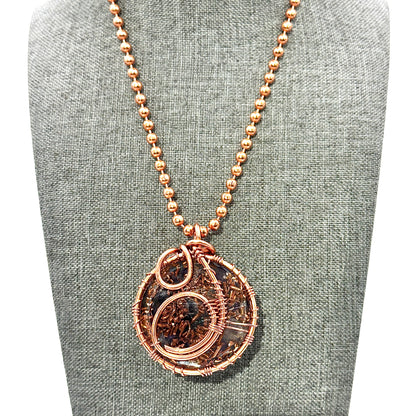 Oh, To be Seen! | Amethyst Amulet