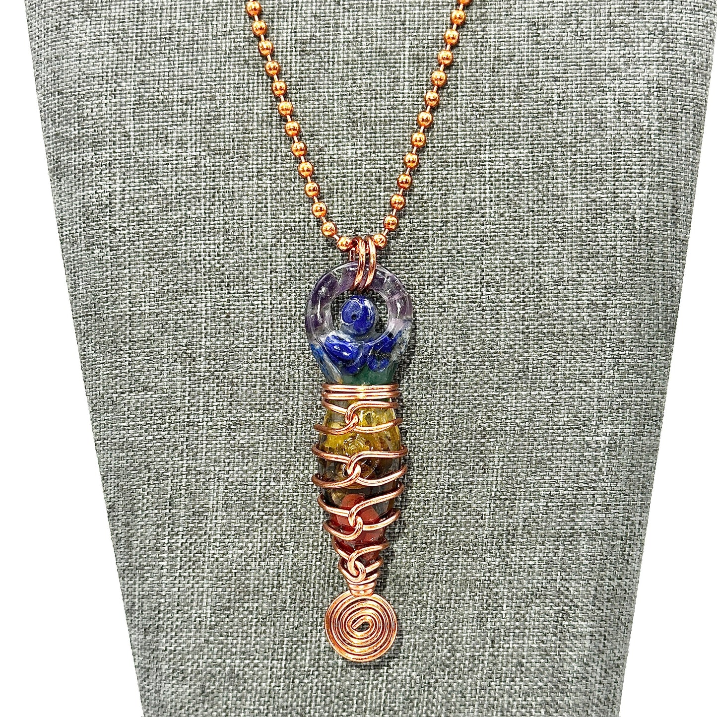 Balanced Being | Shibari inspired Necklaces