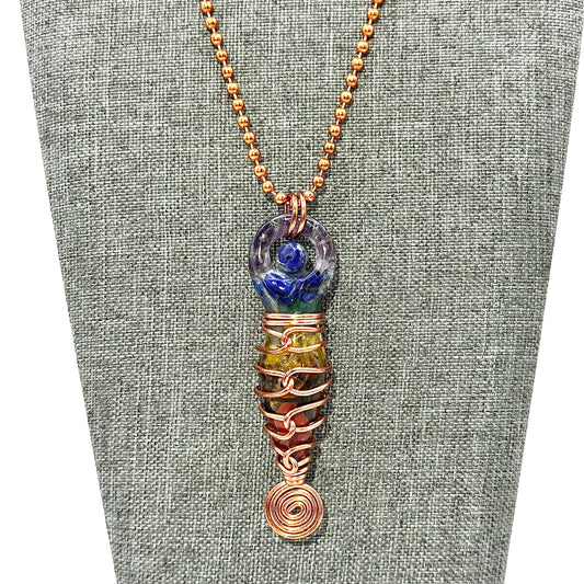 Balanced Being | Shibari inspired Necklaces