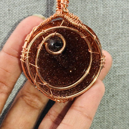 Chakra Centered | 7 Stone Chakra Amulet