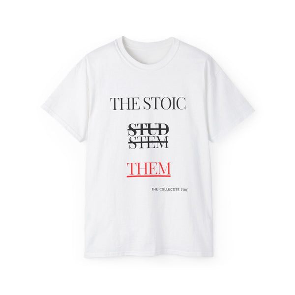 The Stoic Unisex Ultra Cotton Tee image 0